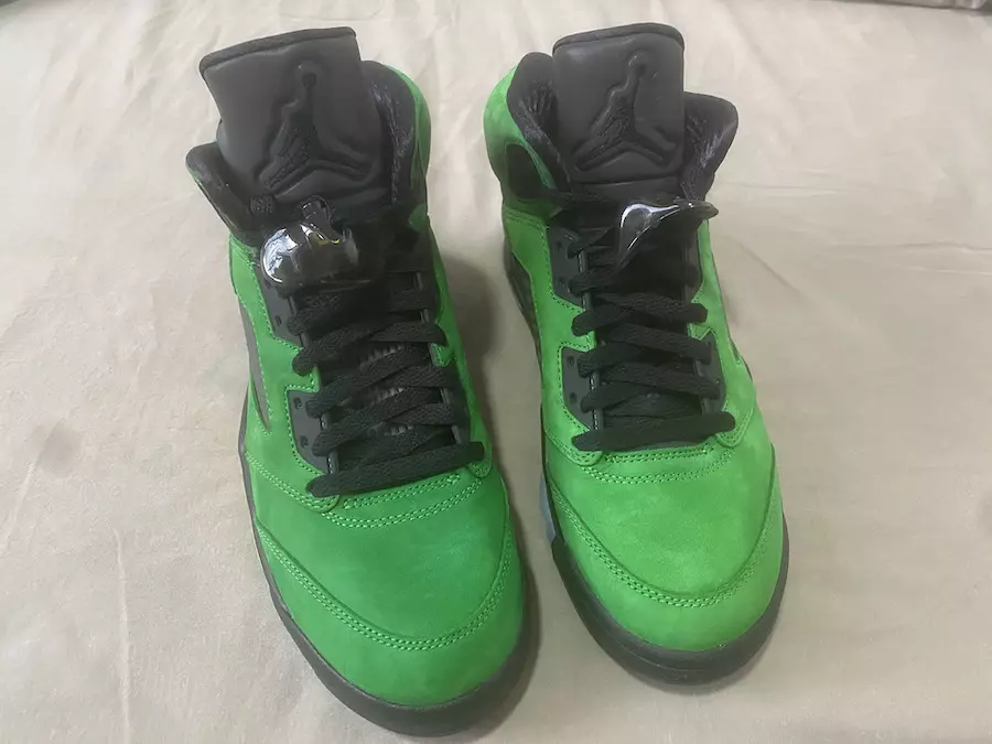 Air Jordan 5 Oregon Elevate CK6631-307 Чыгарылган датасы