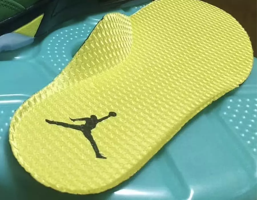 Air Jordan 5 Oregon Elevate Insoles