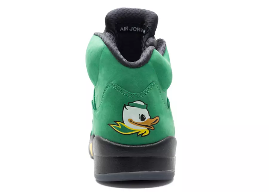 Datum vydání Air Jordan 5 Oregon Ducks 2020