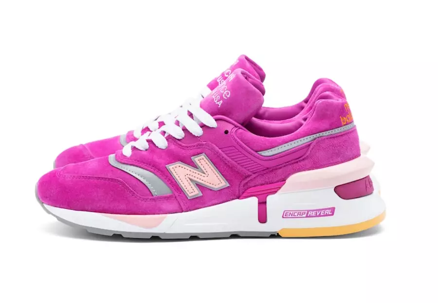 Concepts ponownie wypuszczają swoją najnowszą współpracę w ramach New Balance