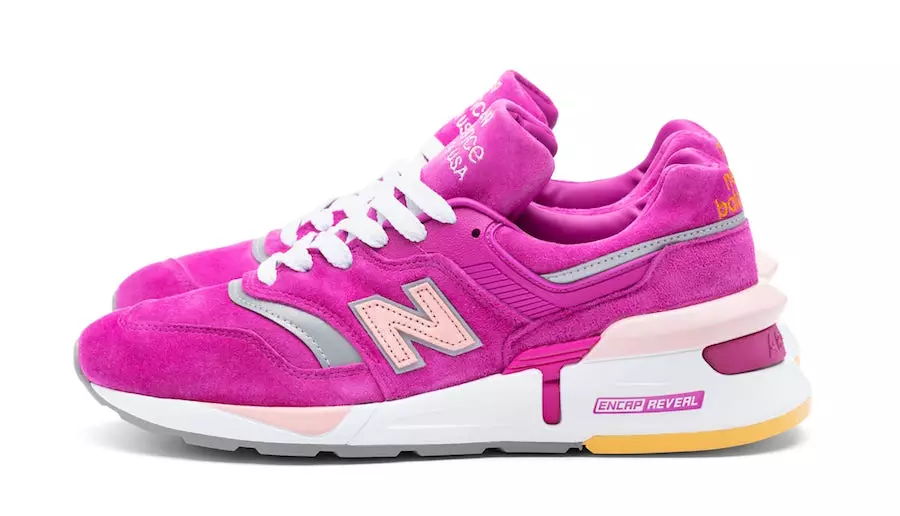 Konseptler New Balance 997S Fusion Esruc Çıkış Tarihi