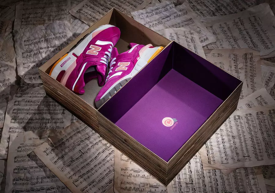 Concepts New Balance 997S Esruc Releasedatum