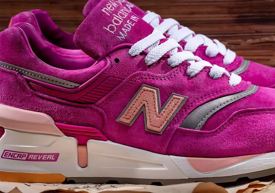 Konseptler New Balance 997S Esruc Çıkış Tarihi