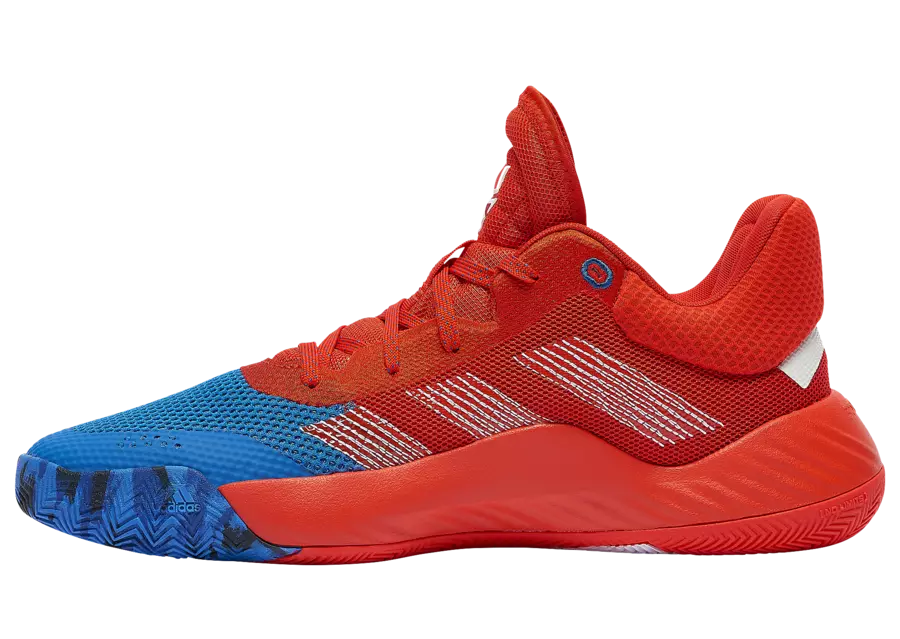 adidas DON الإصدار 1 تاريخ إصدار Spider-Man EF2400