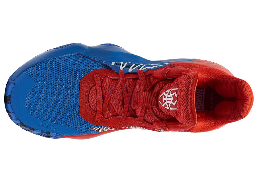 adidas DON الإصدار 1 تاريخ إصدار Spider-Man EF2400