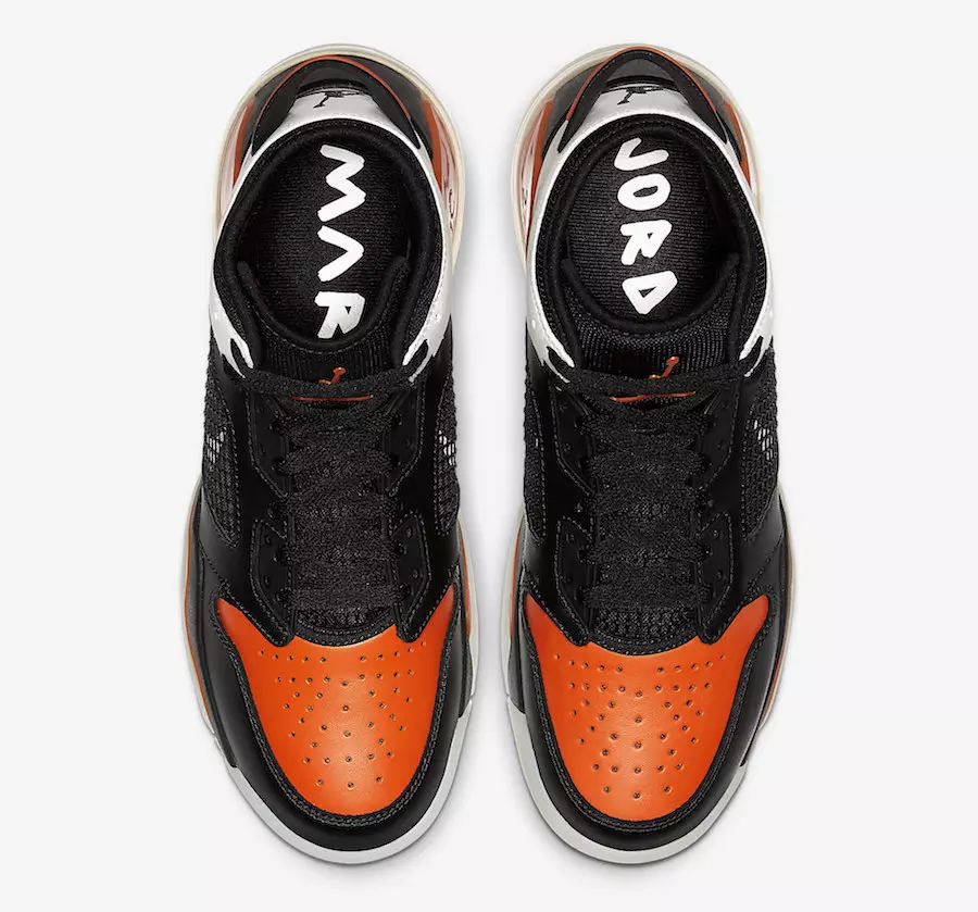 Jordan Mars 270 Shattered Backboard CD7070-008 Giá ngày phát hành