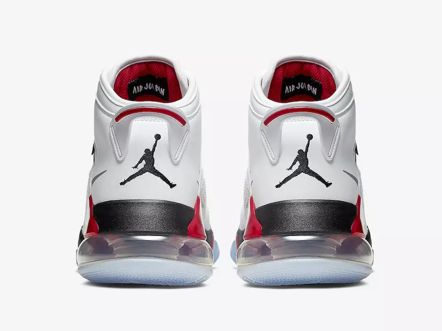 Jordan Mars 270 Fire Red CD7070-100 Releasedatum