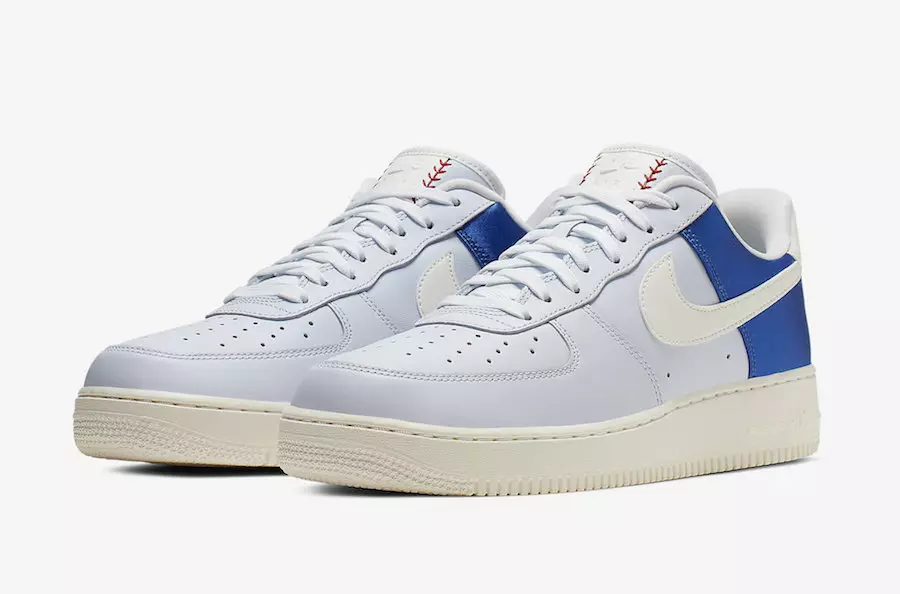 Nike Air Force 1 Ini Memberi Penghormatan Kepada Toronto Blue Jays