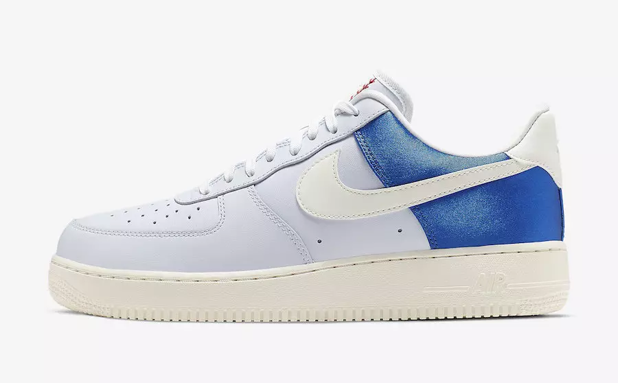 Nike Air Force 1 City Pride Toronto AH8462-401 – Erscheinungsdatum