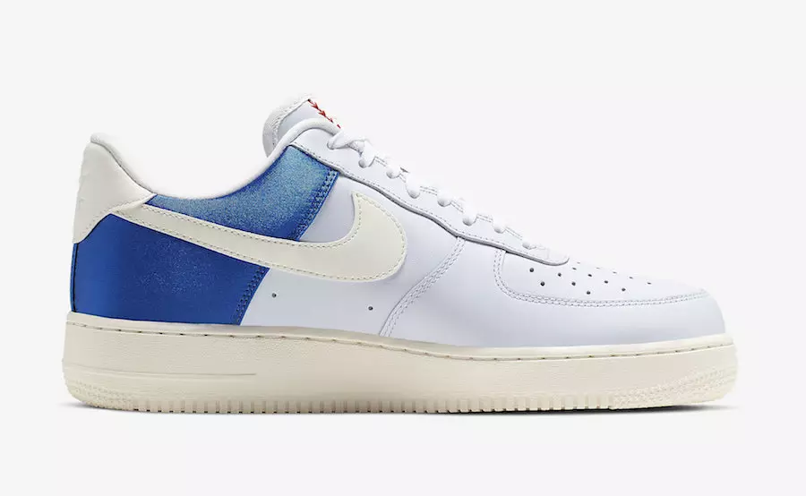 Nike Air Force 1 City Pride Toronto AH8462-401 – Erscheinungsdatum