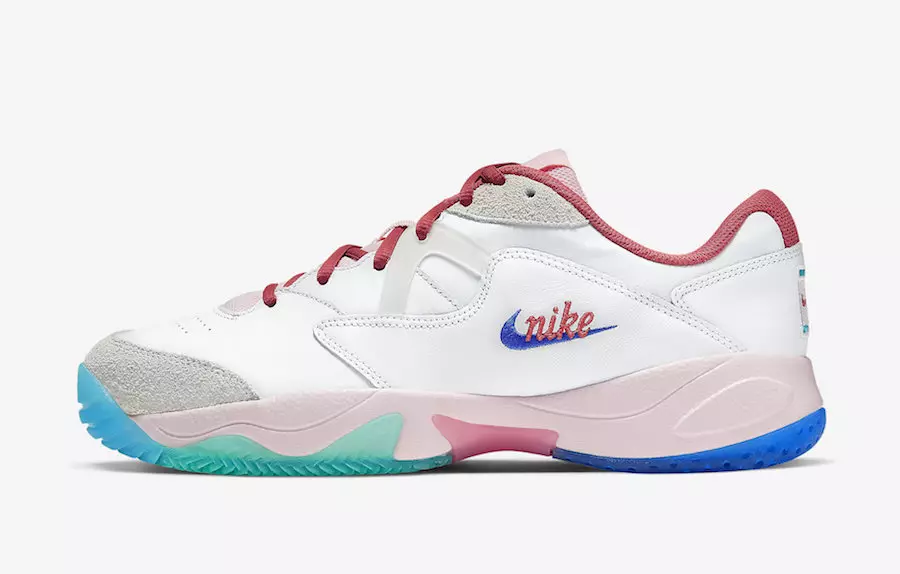 Дата выхода NikeCourt Court Lite 2 Pink Foam CJ6781-101