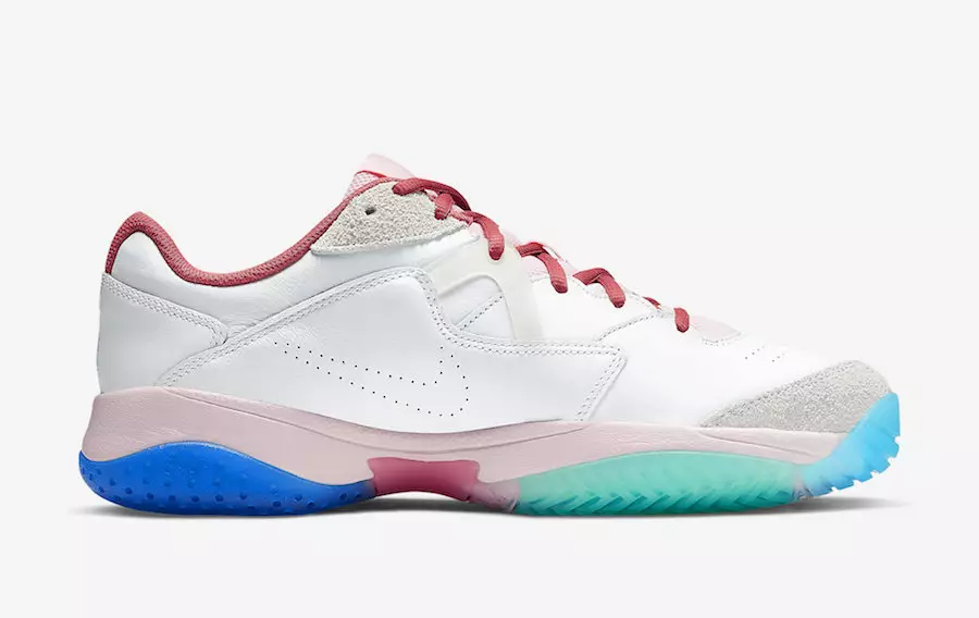 NikeCourt Court Lite 2 Pink Foam CJ6781-101 Data ta' Rilaxx