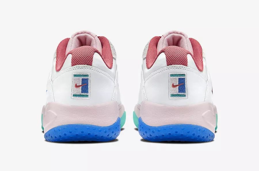 Санаи нашри NikeCourt Court Lite 2 Pink Foam CJ6781-101