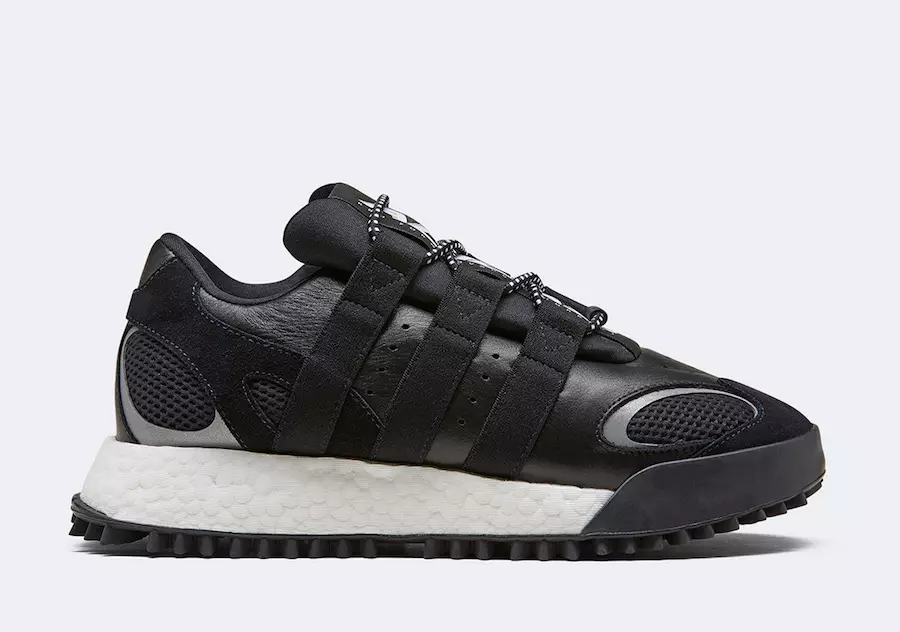 adidas Wangbody Run Black EF2438