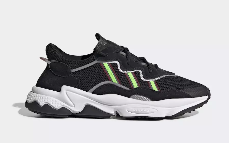 adidas Ozweego EE7002 релиз датасы