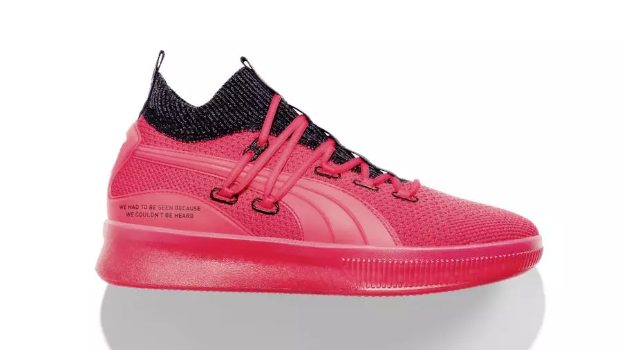 PUMA Clyde Court Reform Red Black Meek Mill шығарылым күні