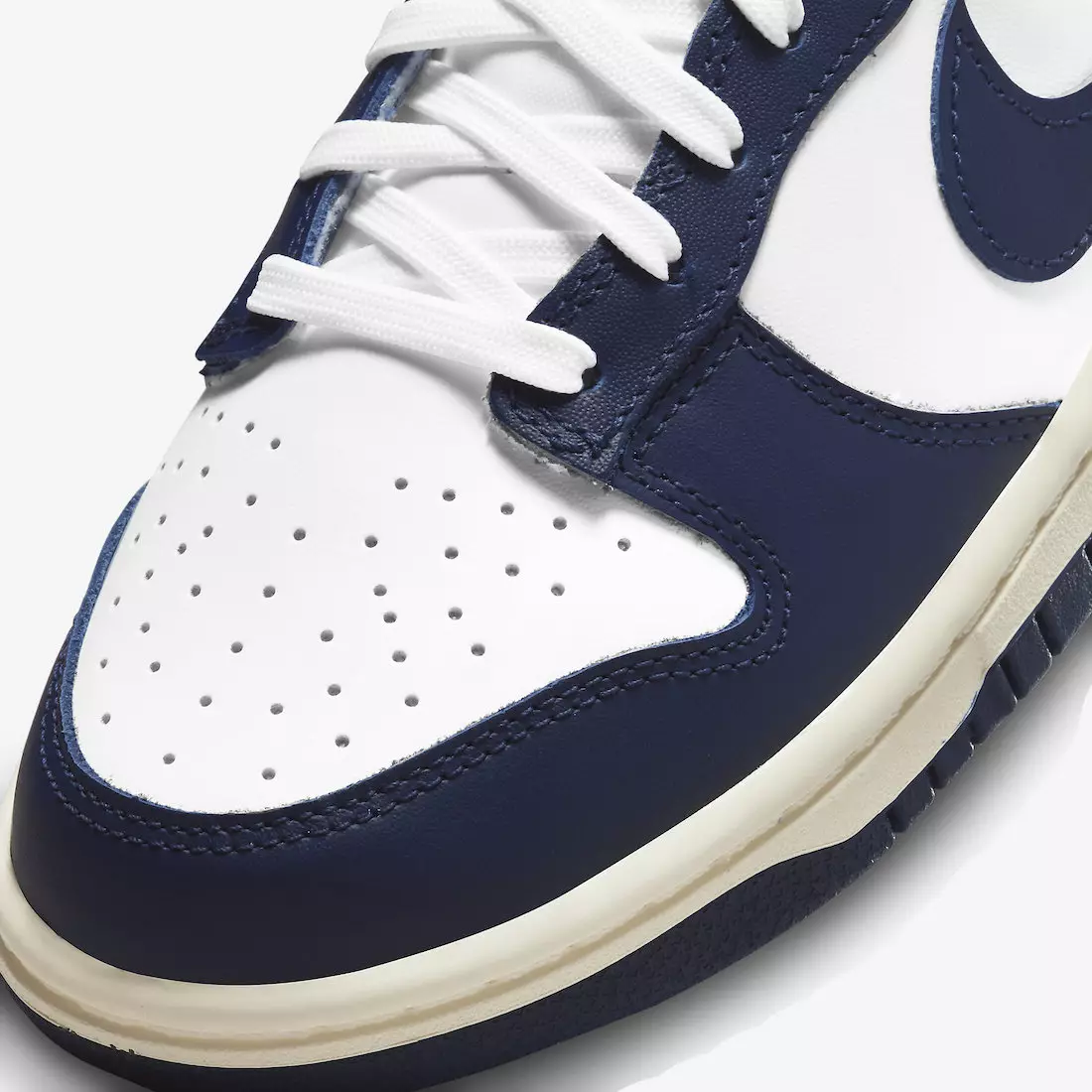 Nike Dunk Low Vintage Navy DD1503-115 izlaišanas datums