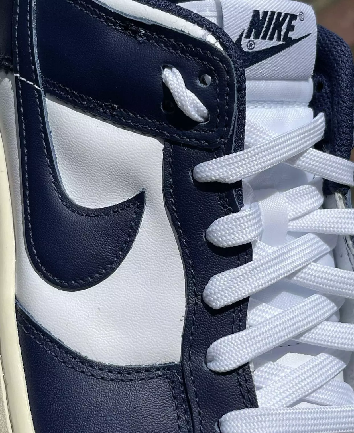 Nike Dunk Low Vintage Navy Release Datum