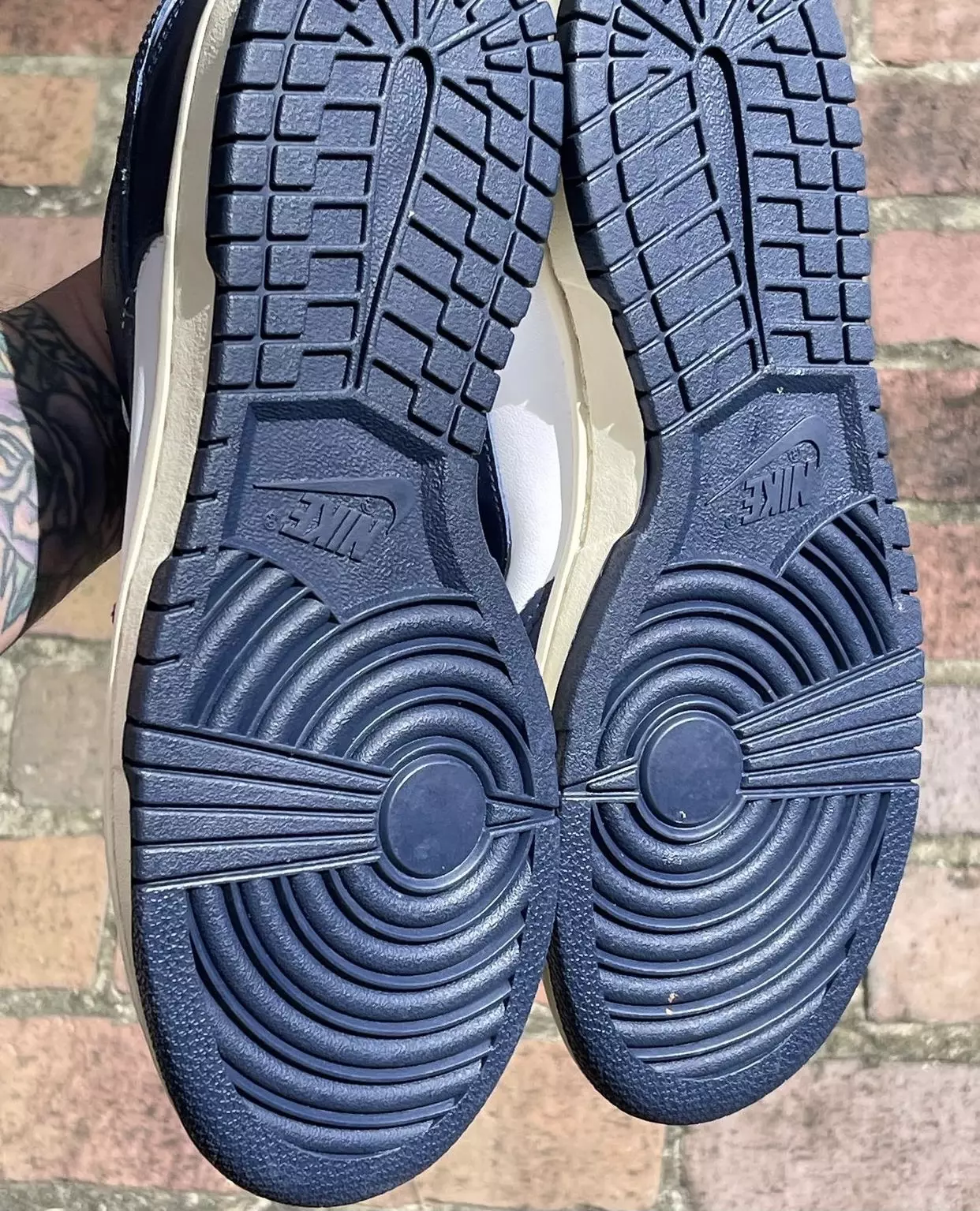 Nike Dunk Low Vintage Navy Julkaisupäivä