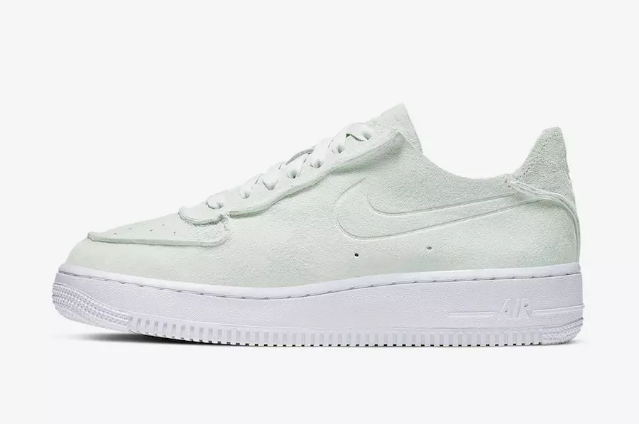 Nike Air Force 1 деконструкцияланған Ghost Aqua AT4046-400 шығарылым күні