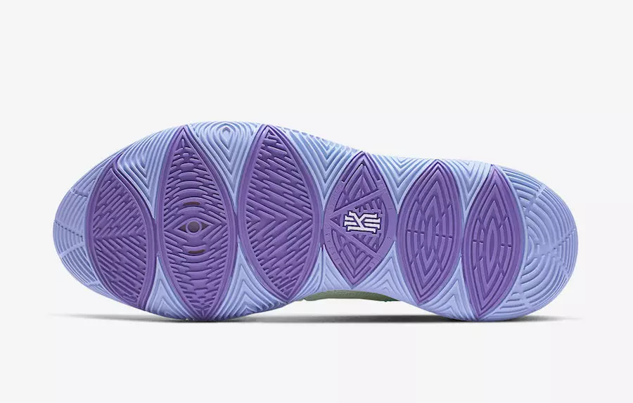 Nike Kyrie 5 Squidward CJ6951-300 Releasedatum
