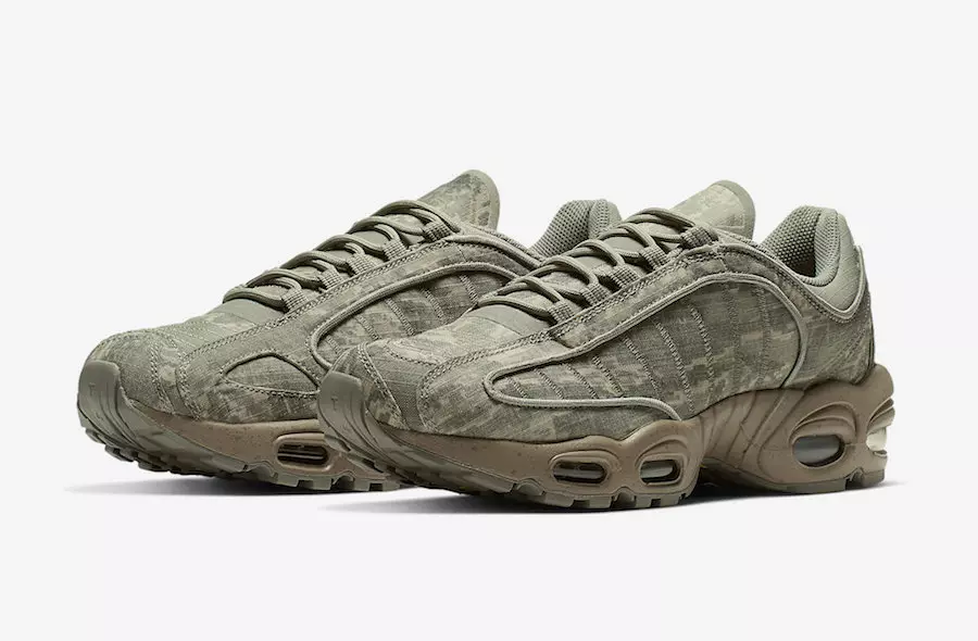 Nike Air Max Tailwind 4 Digi Camo BV1357-001 Chiqarilgan Sana