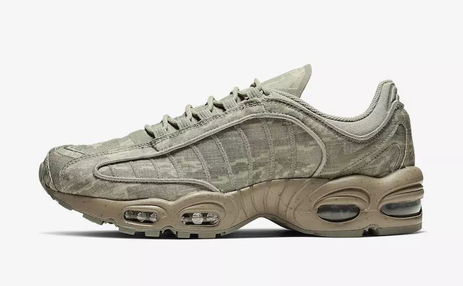 Nike Air Max Tailwind 4 Digi Camo BV1357-001 Udgivelsesdato