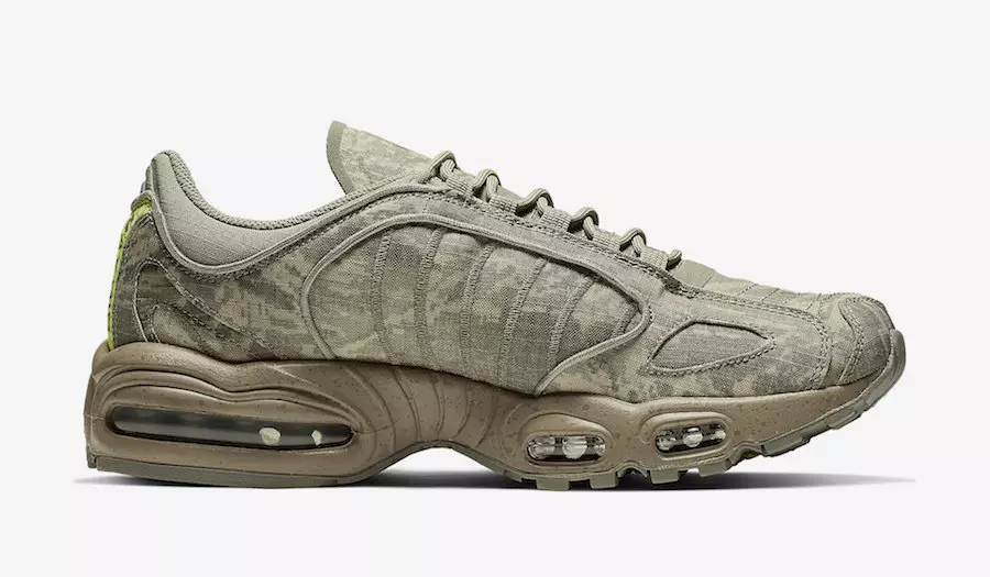 Nike Air Max Tailwind 4 Digi Camo BV1357-001 תאריך יציאה