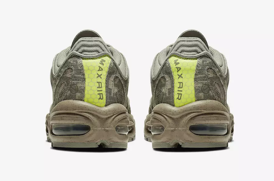 Nike Air Max Tailwind 4 Digi Camo BV1357-001 Data lansării