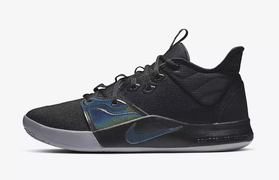 تاریخ انتشار Nike PG 3 Iridescent AO2607-003