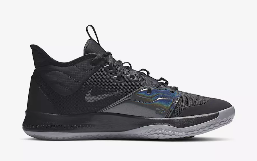 Nike PG 3 zaigojošais AO2607-003 izlaišanas datums