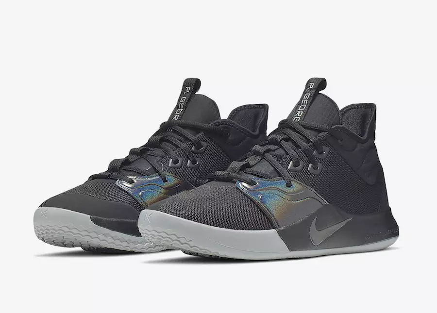 Nike PG 3 Iridescent AO2608-003 шығарылым күні бағасы