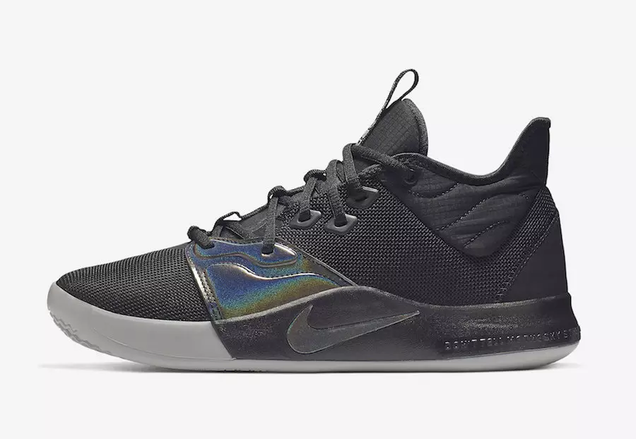 Nike PG 3 Iridescent AO2608-003 Buraxılış Tarixi Qiymət