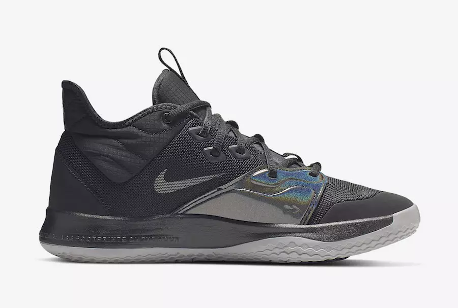 Nike PG 3 Iridescent AO2608-003 Release Date Price