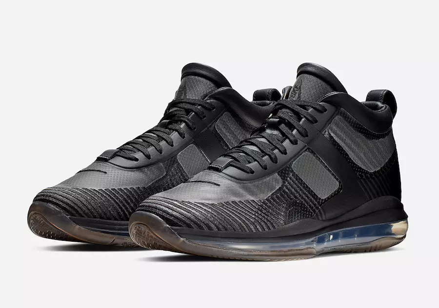 John Elliott Nike LeBron Icon Black AQ0114-001 Buraxılış Tarixi