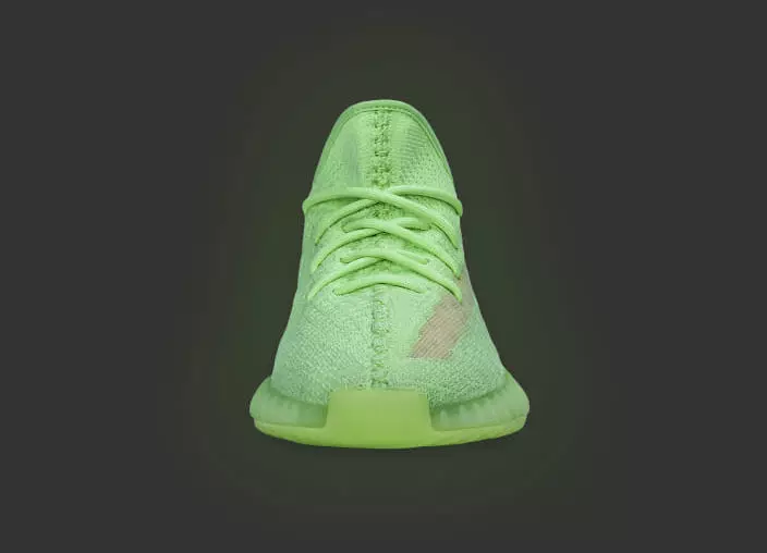 Adidas Yeezy Boost 350 V2 Glow