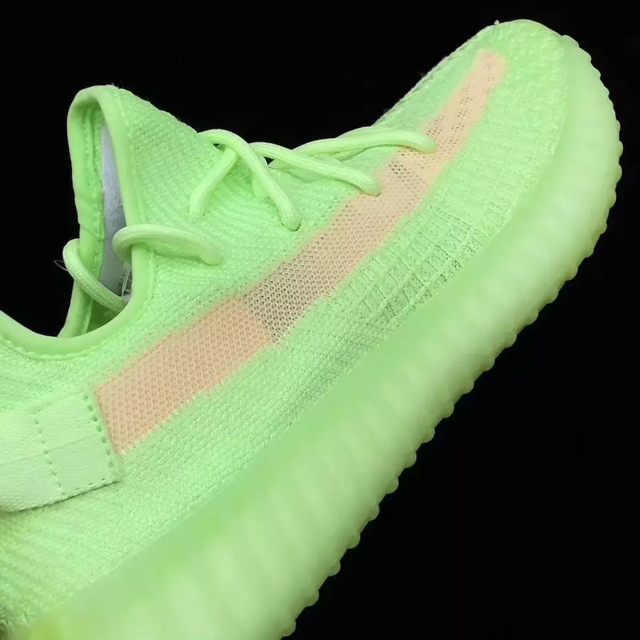 adidas Yeezy Boost 350 V2 Glow EH5360 chiqarilgan sana