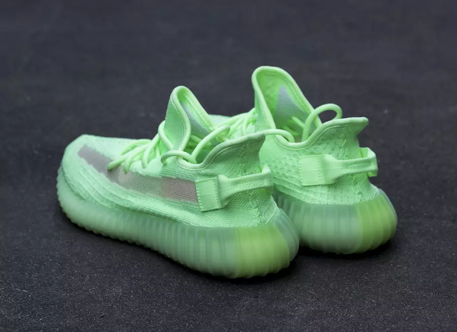 adidas Yeezy Boost 350 V2 Glow in the Dark EH5360 Çıkış Tarihi