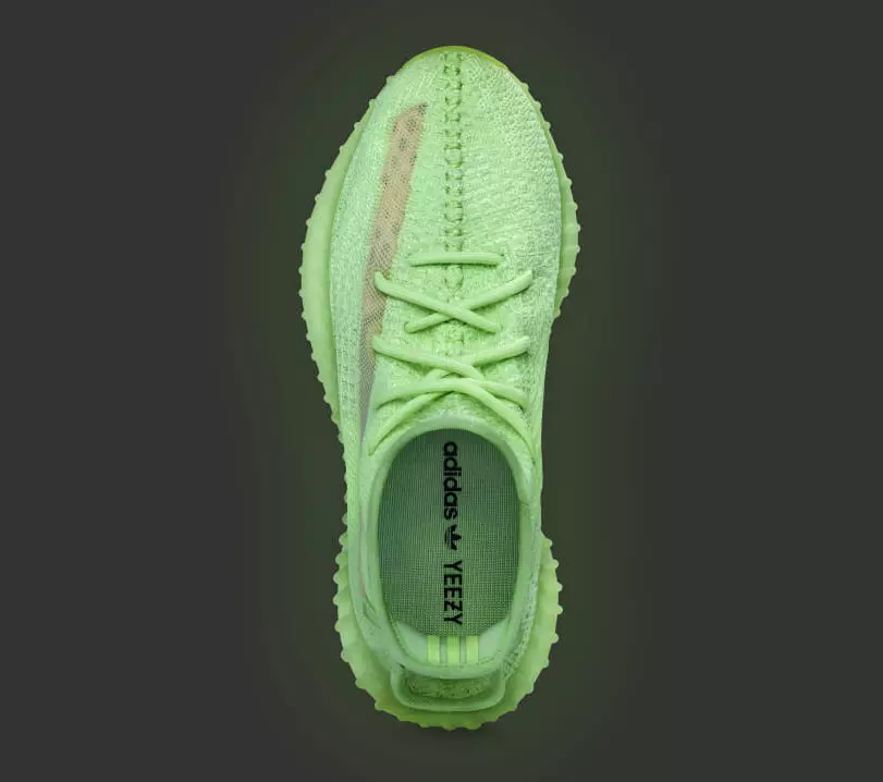 adidas Yeezy Boost 350 V2 Glow