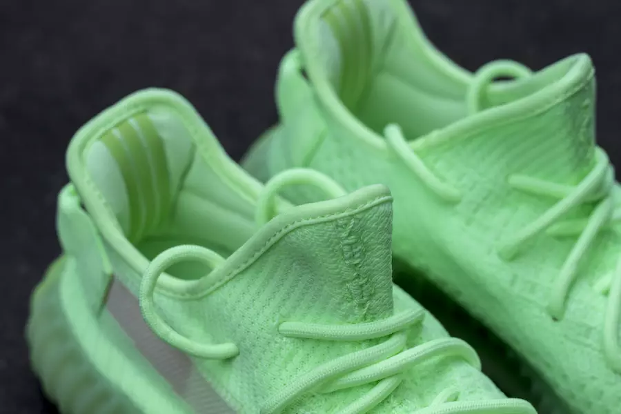 adidas Yeezy Boost 350 V2 Glow in the Dark EH5360 Releasedatum