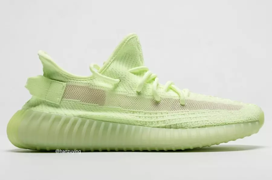 Datum vydání adidas Yeezy Boost 350 V2 Glow in the Dark EH5360