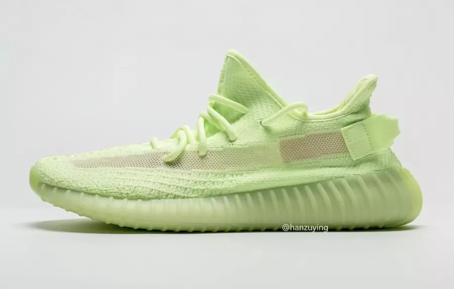 adidas Yeezy Boost 350 V2 Glow in the Dark EH5360 Ημερομηνία κυκλοφορίας