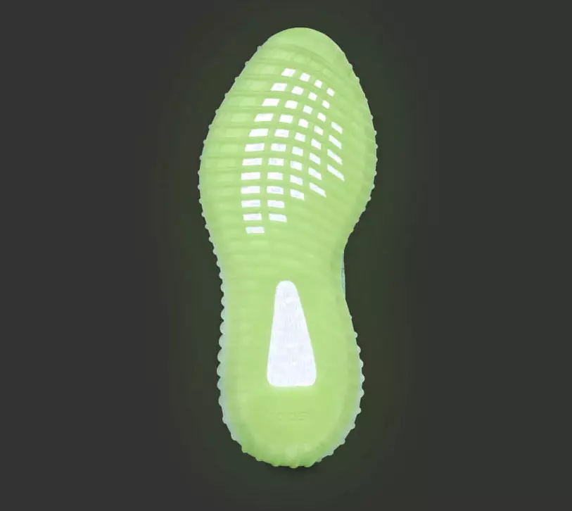 Adidas Yeezy Boost 350 V2 Glow