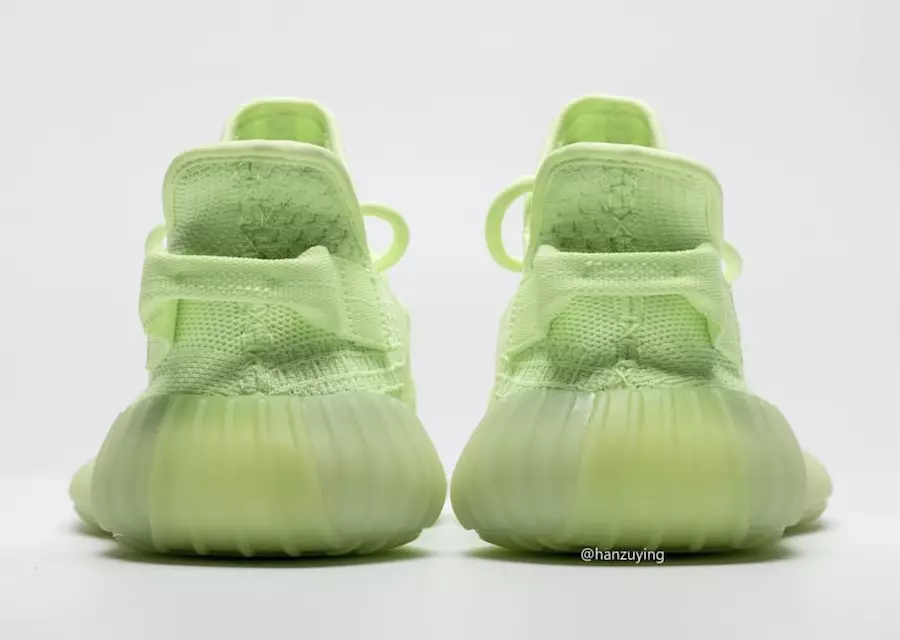 Adidas Yeezy Boost 350 V2 Glow in the Dark EH5360 Дата випуску