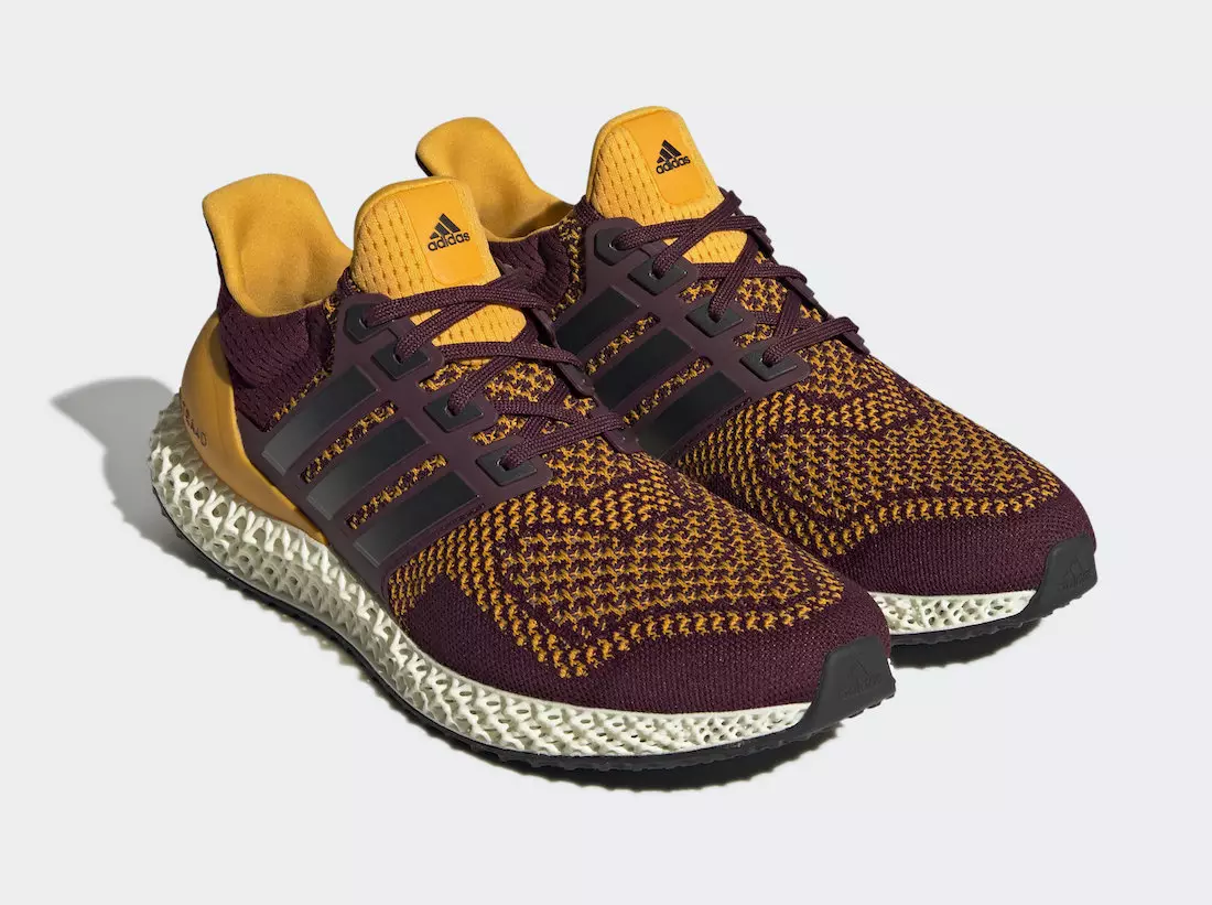 Adidas Ultra 4D Arizona State FY3960 Datum izdaje