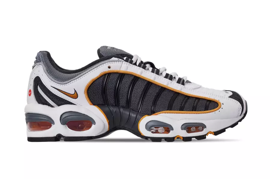 Nike Air Max Tailwind 4 ба зудӣ дар рангҳои қатрон ва хокистарӣ мебарояд 18320_1