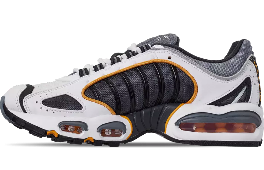 Nike Air Max Tailwind 4 מעטראָ גריי סמאָלע AQ2567-001 מעלדונג טאָג