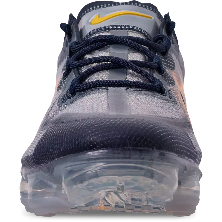 Nike Air VaporMax 2019 Midnight Navy Laser Orange AR6631-401 Датум на издавање