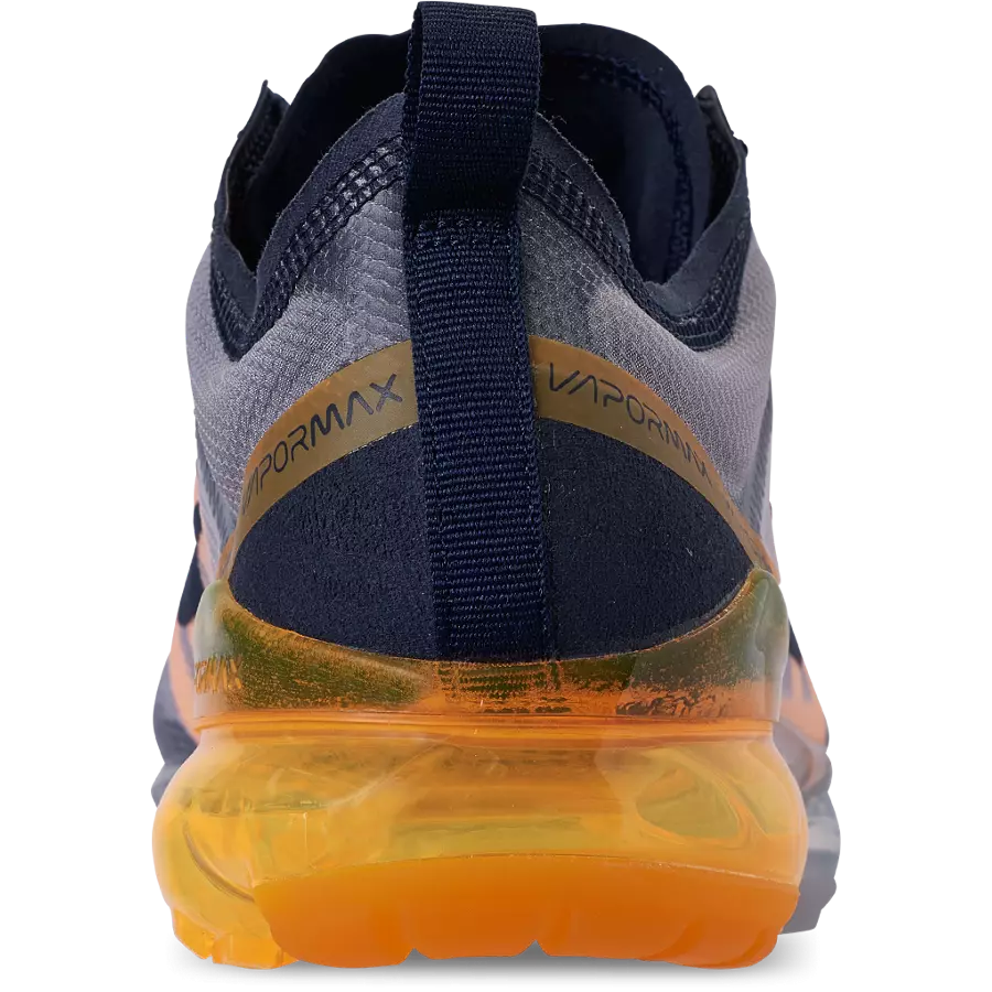 Nike Air VaporMax 2019 Midnight Navy Laser Orange AR6631-401 Udgivelsesdato