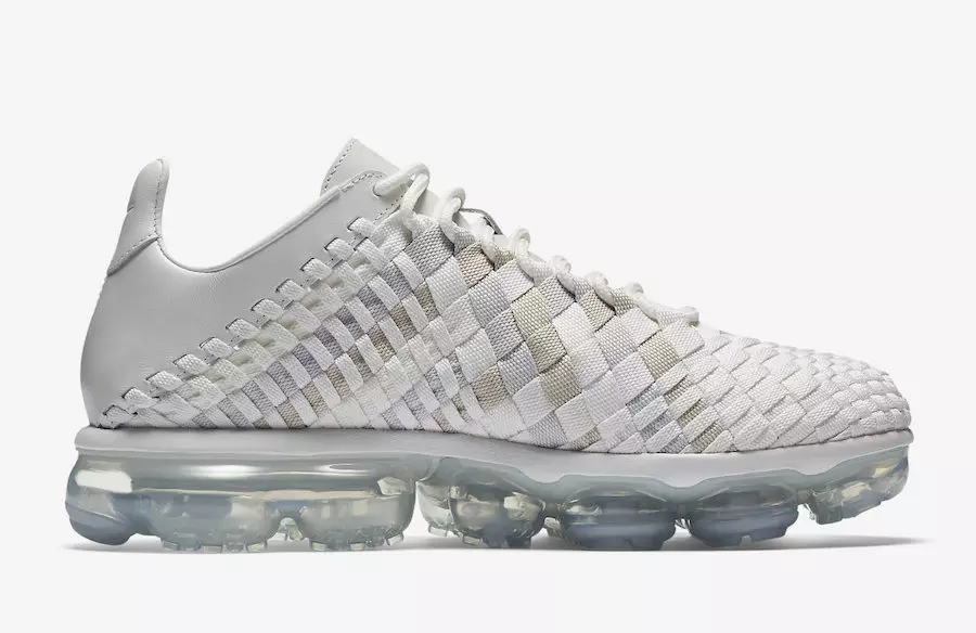 Nike Air VaporMax inneva Summit White AO2447-100 Release Datum